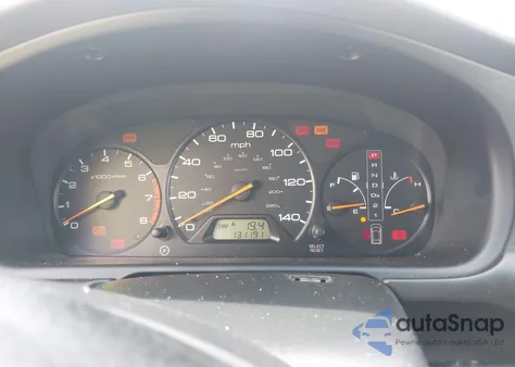 2002 Honda Odyssey Ex-L z USA, uszkodzony, nr VIN 2HKRL18992H585609